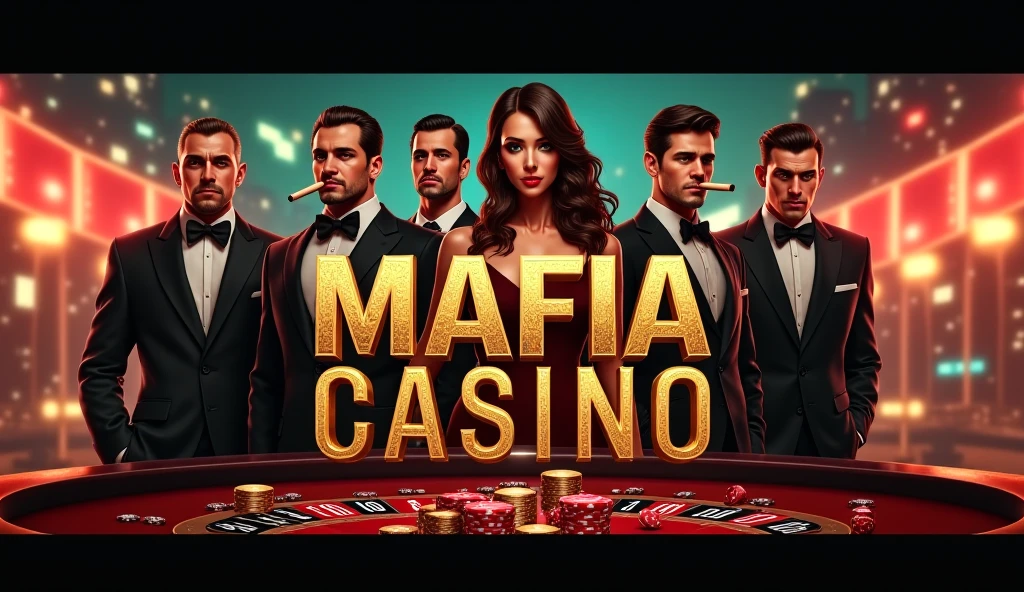 Bonus de bienvenue Mafia Casino 2000$ + 200 tours gratuits