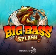 Big Bass - machine à sous