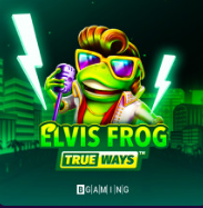 Elvis Frog
