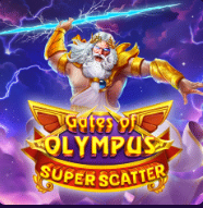 Gates of Olympus Super